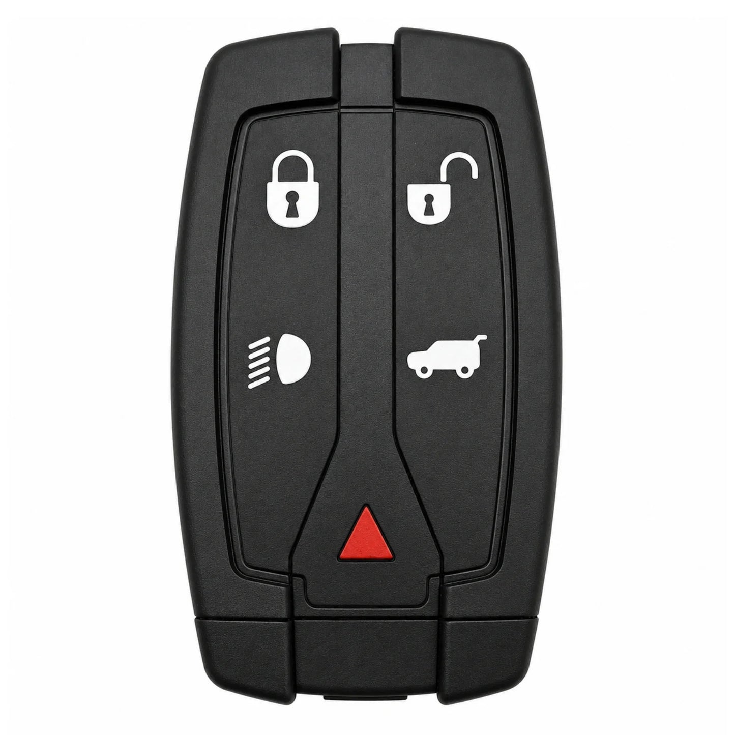 5 Button Remote Dash Key Case For Land Rover Freelander