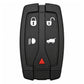 5 Button Remote Dash Key Case For Land Rover Freelander