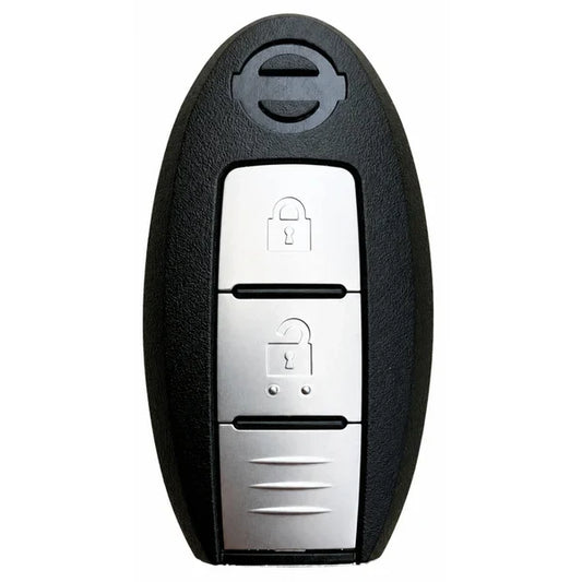 2 Button Remote Key Case For Nissan Juke / Leaf / Micra / Note