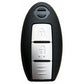 2 Button Remote Key Case For Nissan Juke / Leaf / Micra / Note