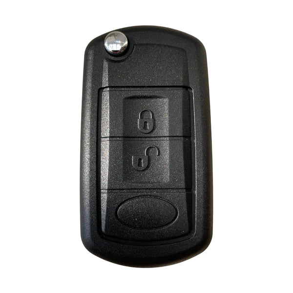 Range Key 3 Button Remote Key Case For Range Rover L322 (HU92) – Key Library