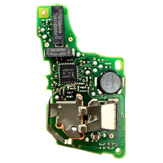 OEM VAG 5C Remote Key PCB (2G6 PCB Shape) Suitable for ALL 5C Flip Key Systems (Keyless & Non-Keyless)