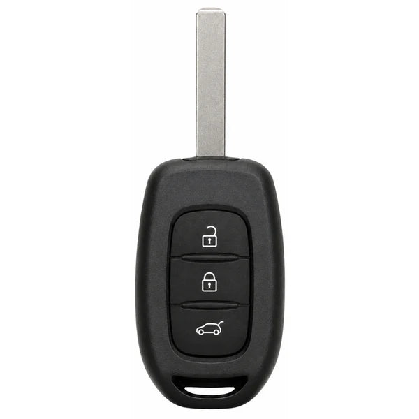 3 Button VA2 / VA6 Renault / Vauxhall / Nissan / Mercedes Key Case