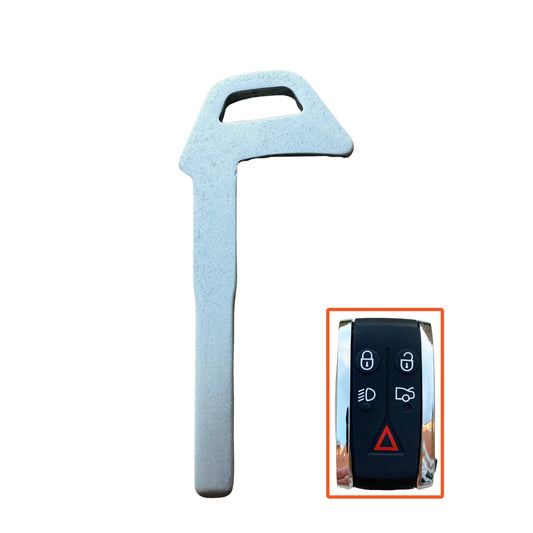 HU101 Emergency Key Blade For Jaguar XF / XK