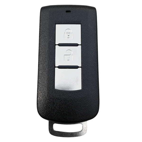 Aftermarket 2 Button Smart Remote Key For Mitsubishi Eclipse Cross (2017 +)