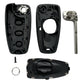 3 Button Key Case to suit various Ford Vehicles