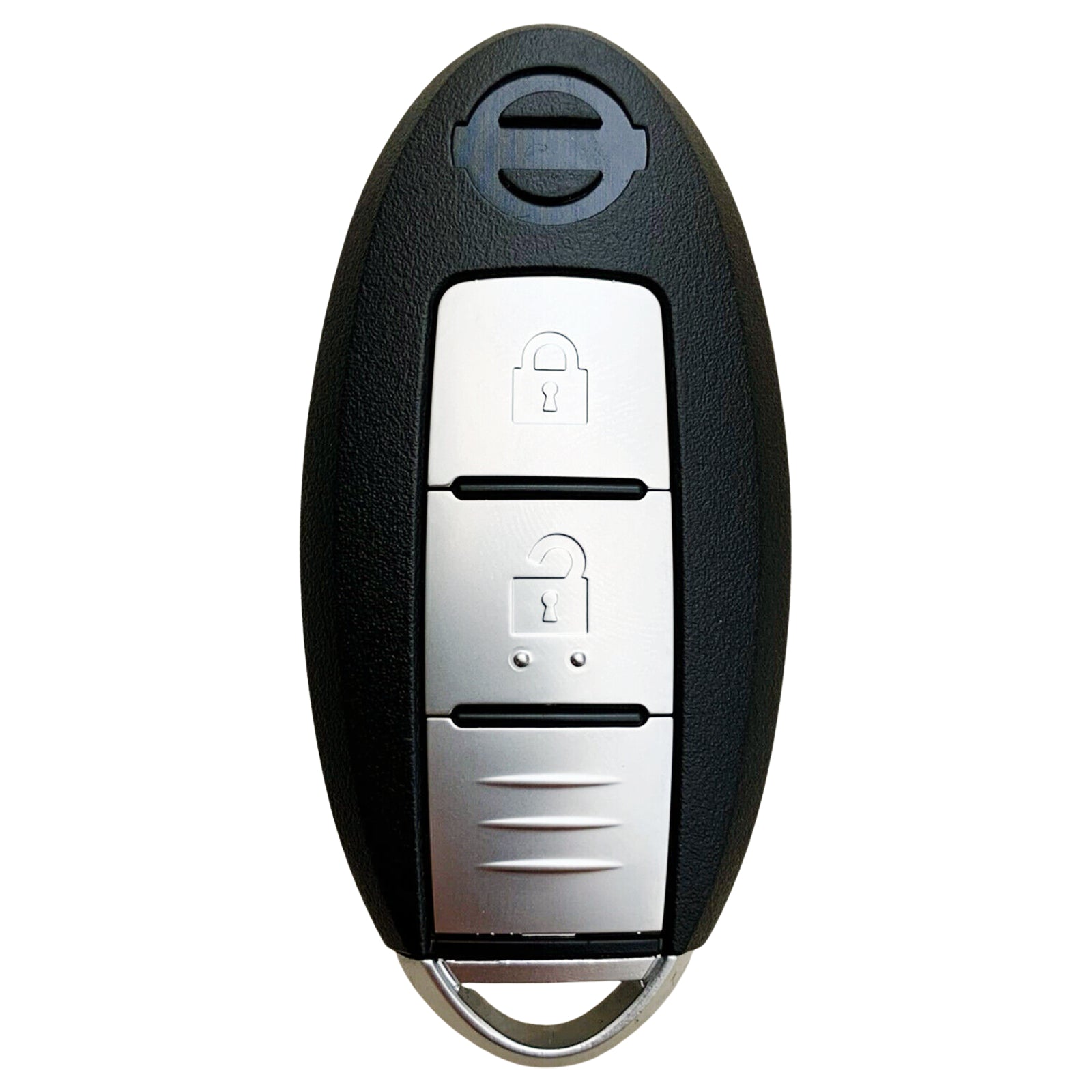 Aftermarket 2 Button Smart Remote Key For Nissan Micra K14 / Qashqai J