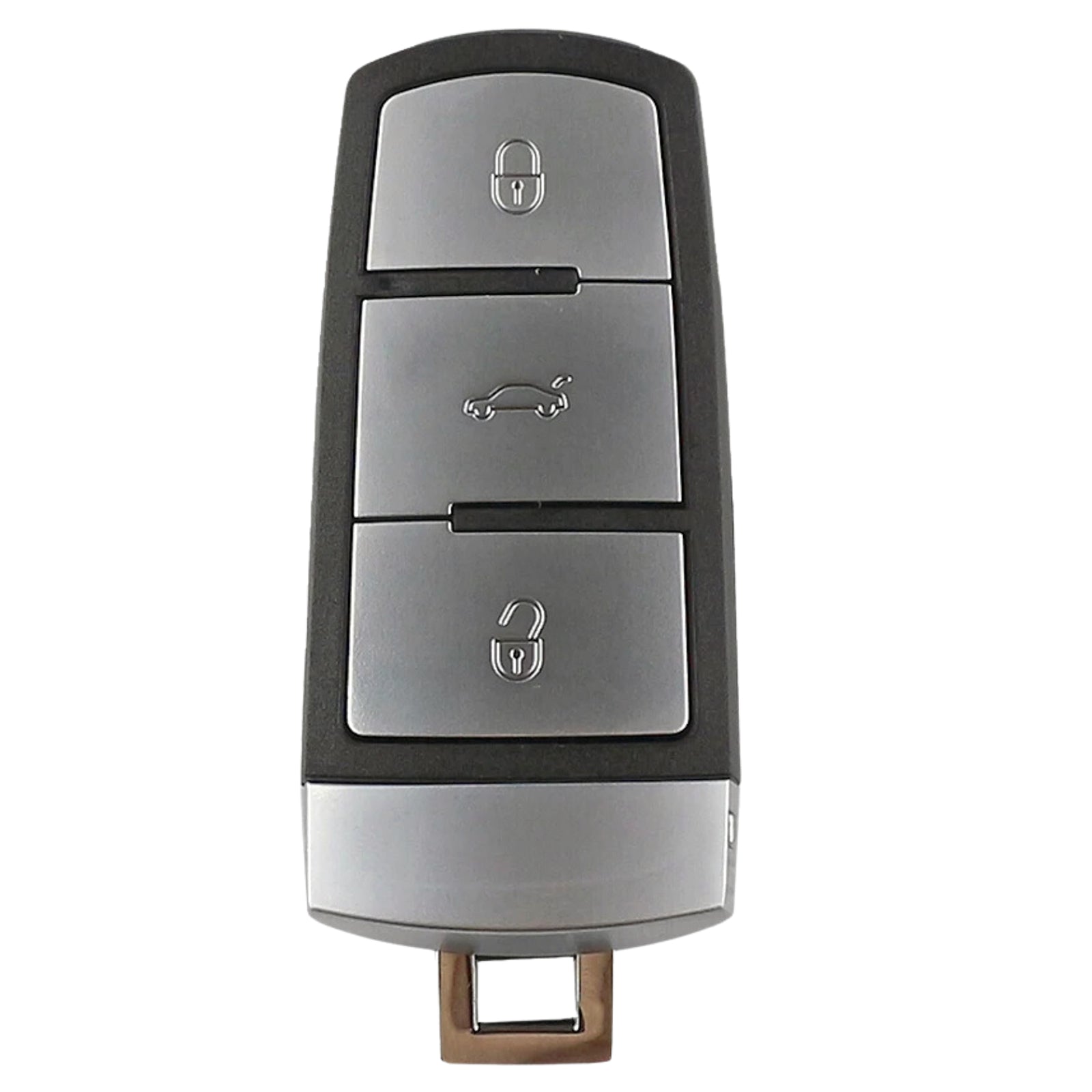 Vw Key Aftermarket 3 Button Remote key for Volkswagen Passat – Key Library