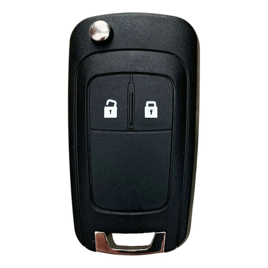 2 Button Vauxhall Meriva B (2014 - 2017) Remote Key (13432394)