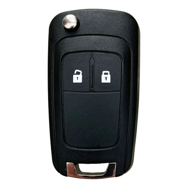 2 Button Vauxhall Meriva B (2014 - 2017) Remote Key (13432394)