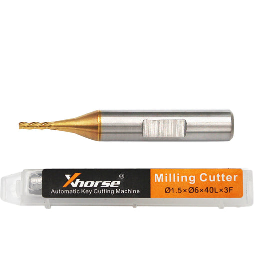 OEM Xhorse Condor / Mini / Dolphin 1.5mm Cutter