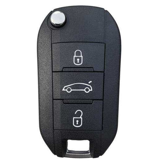 Aftermarket 3 Button Remote Key for Vauxhall Corsa F (2020 +)