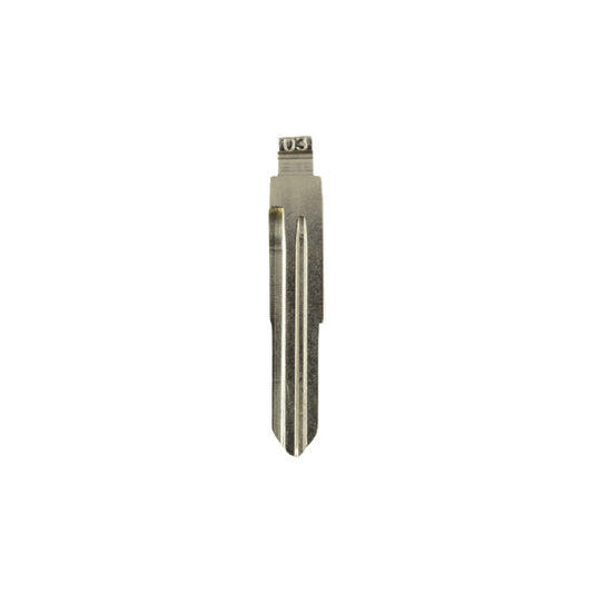 10 x HON58R Key Blades For KeyDIY & Xhorse Remotes