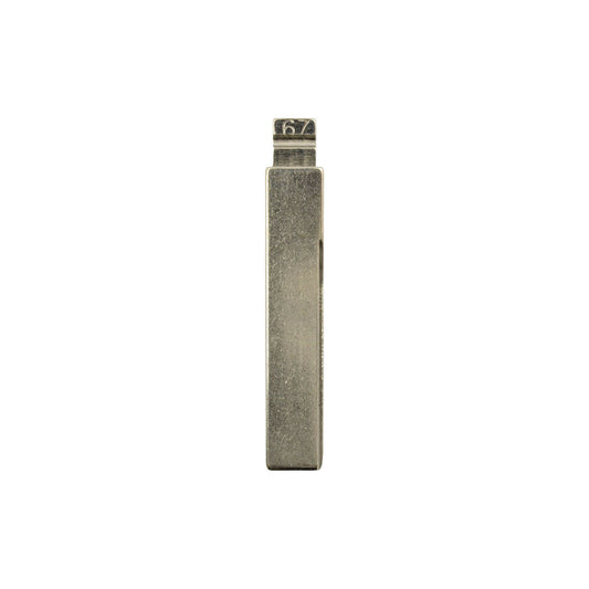 10 x HU92 Key Blades For KeyDIY & Xhorse Remotes