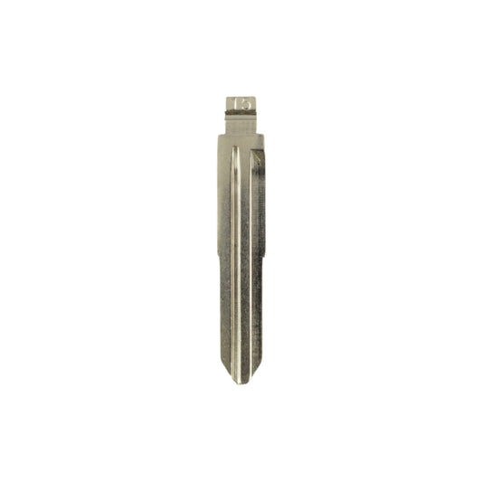 10 x HYN6 Key Blades For KeyDIY & Xhorse Remotes