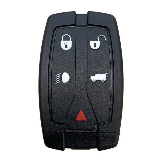 Aftermarket 5 Button Remote Key for Land Rover Freelander