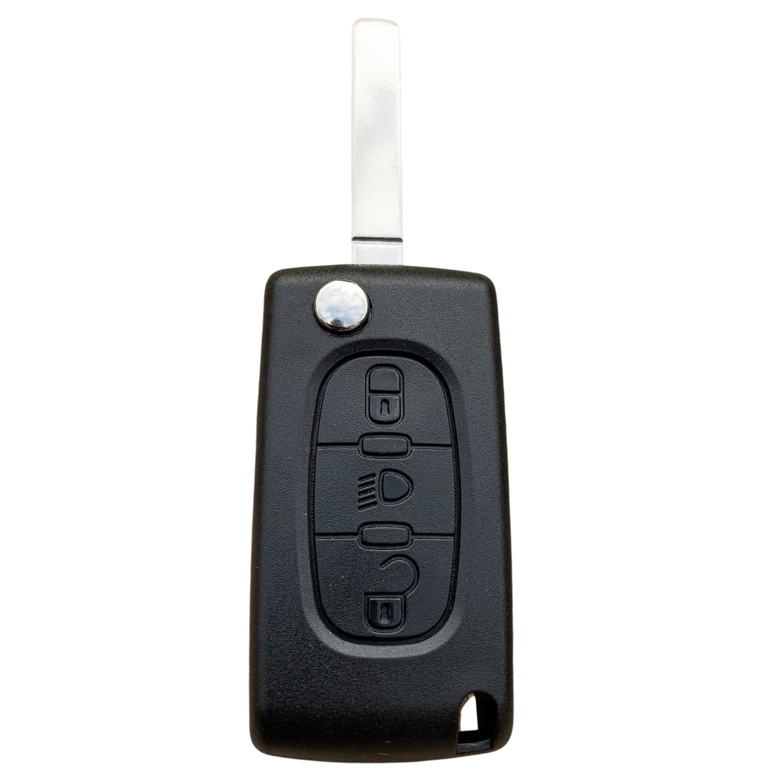 VA2 3 Button Key Case (No Battery Contact) – Key Library