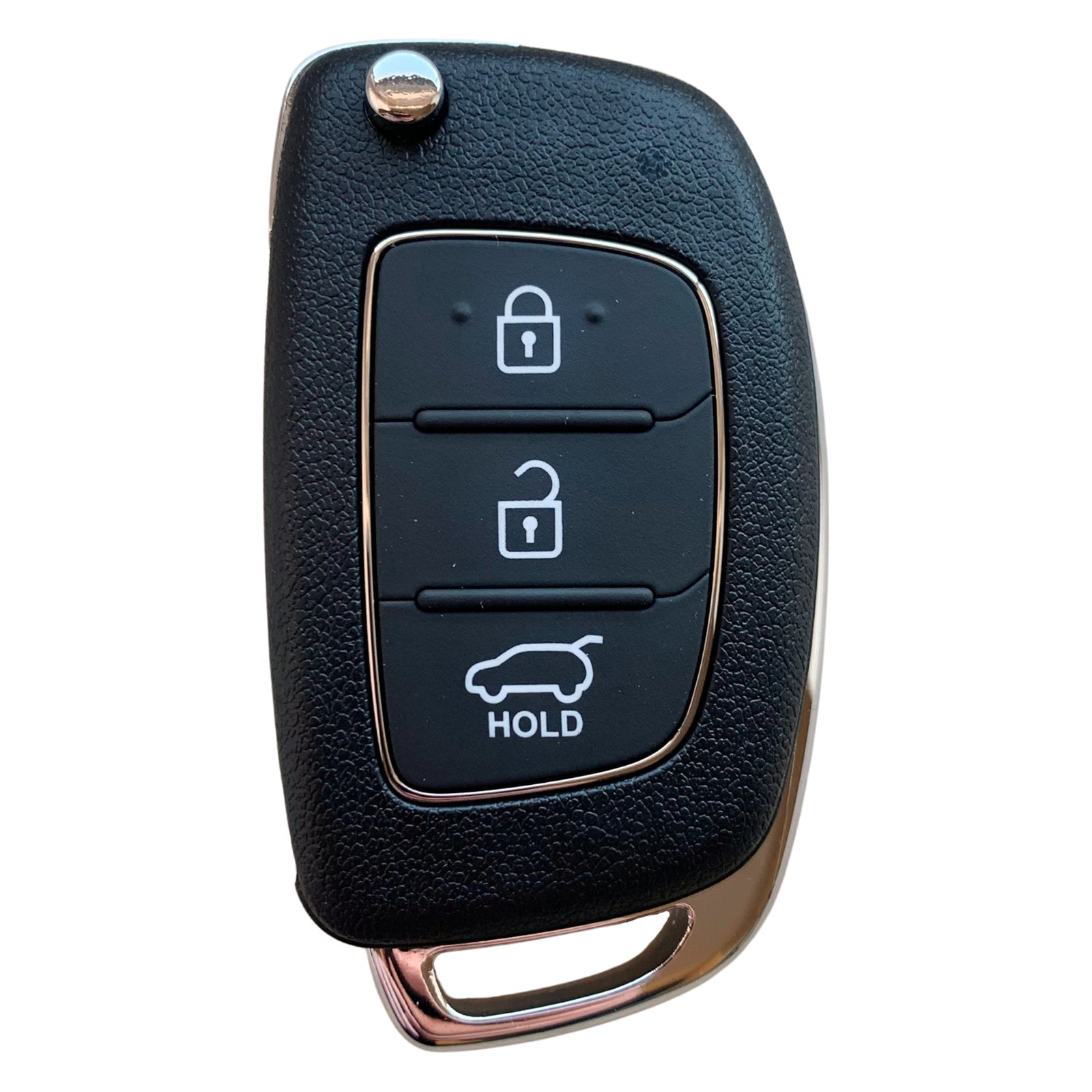 OEM 3 Button Remote Flip Key For Hyundai I20 2014 - 2020 (95430-C7600) – Key  Library