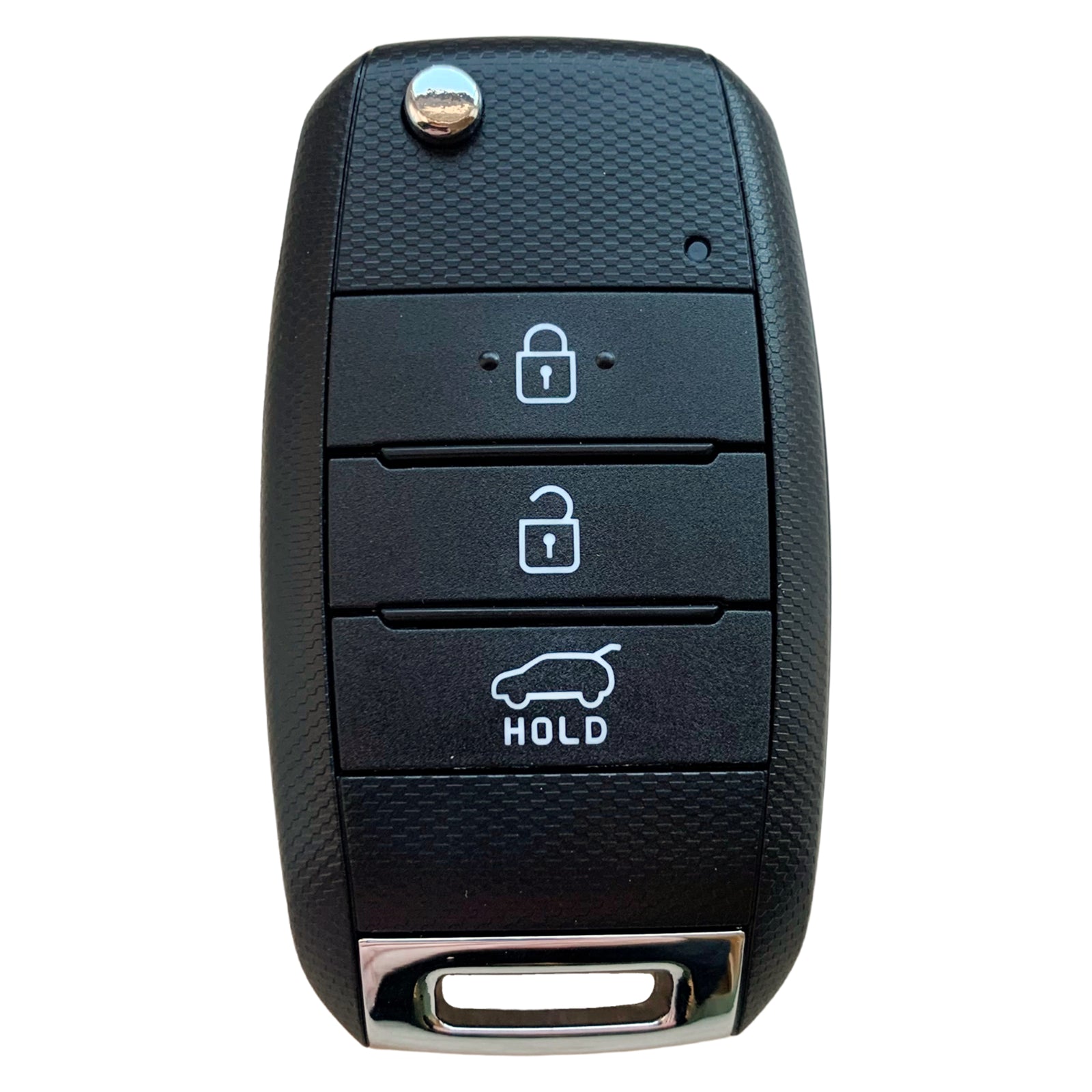 OEM 3 Button Remote Flip Key For KIA Picanto 2017+ (95430-G6600) – Key ...