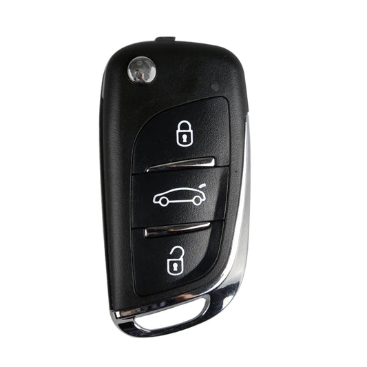 Xhorse VVDI 3 Button DS Style Wired Remote (XKDS00EN)