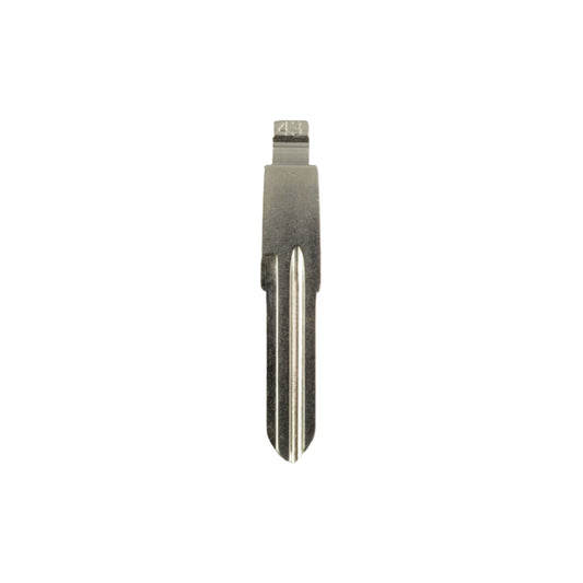 10 x YM28 Key Blades For KeyDIY & Xhorse Remotes