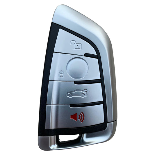 Aftermarket 4 Button Smart Remote Key for BMW F Series / BDC / CAS4 - 868Mhz