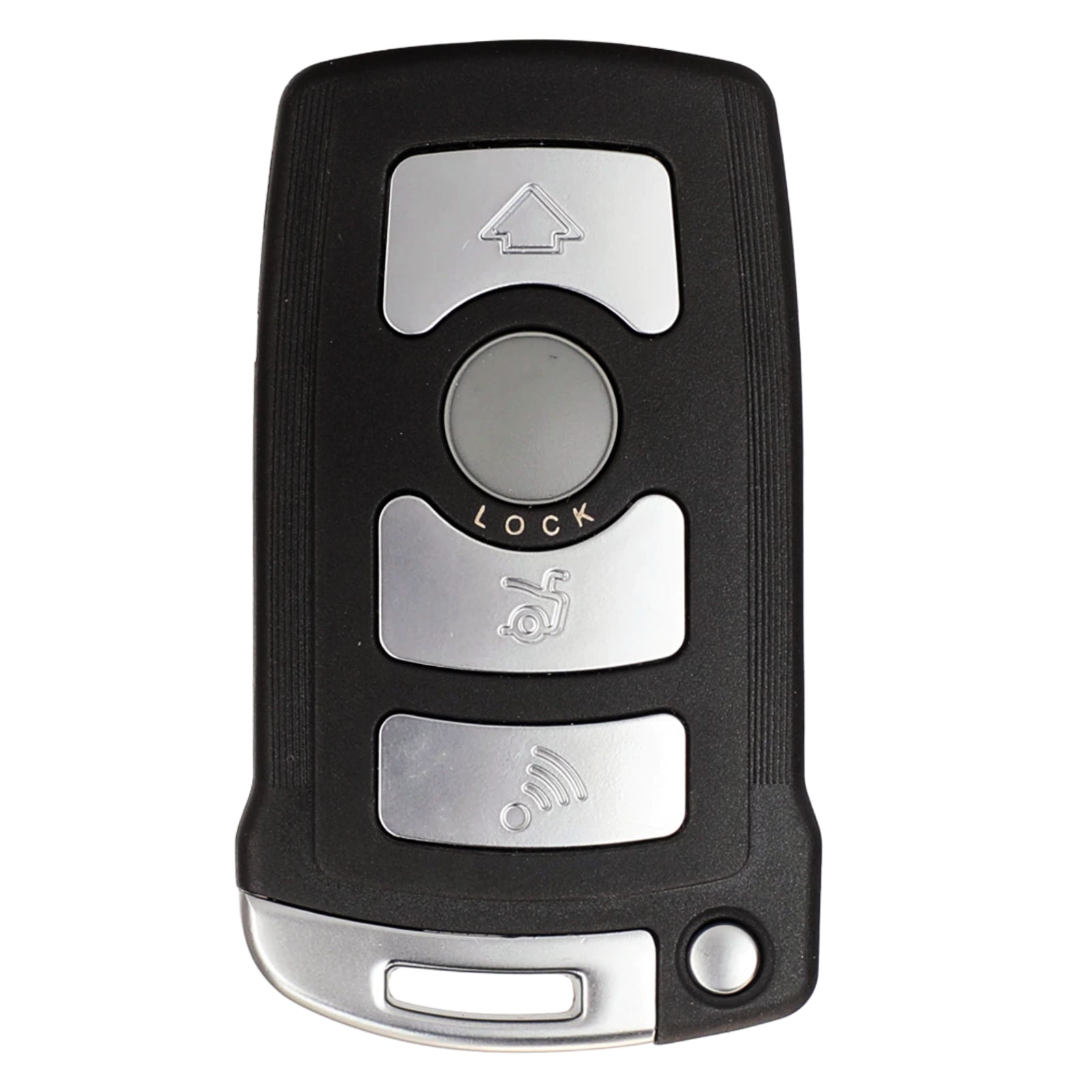 Aftermarket 4 Button Remote Key for BMW 7 Series CAS1 Key Library