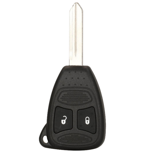Aftermarket 2 Button Remote Key for Chrysler 300C