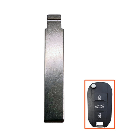 GTL HU83 Flip Blade for various NEW style PSA based vehicles
