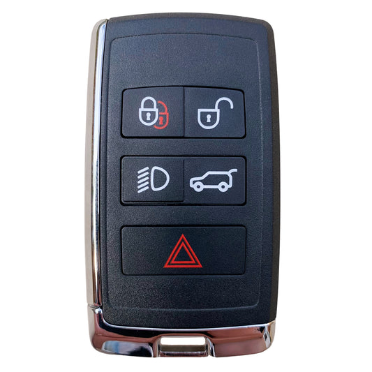 Aftermarket 5 Button Smart Remote Key (Without Passive Entry) for Jaguar / Land Rover (JPLA)
