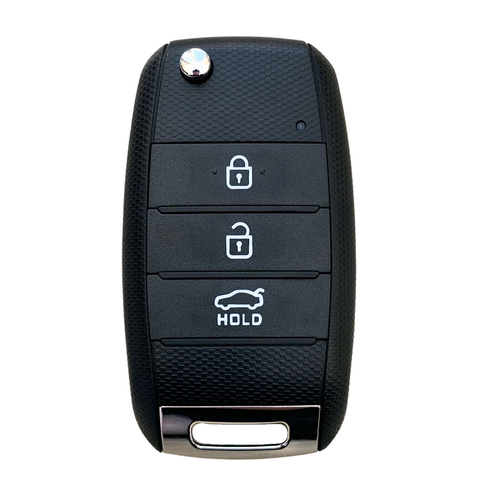 3 Button Remote Key Case For KIA Sportage / CEED / Sorento / Rio / Sou ...