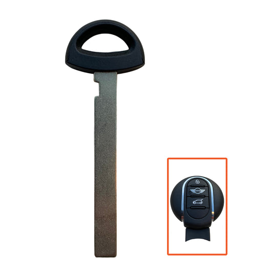 HU100R Key Blade for MINI Smart Remote