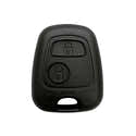 Coque De Clé Vide 2 Boutons Pour Peugeot, Citroën, Toyota Aygo – Compatible Avec Lame VA2, Sans électronique - 7