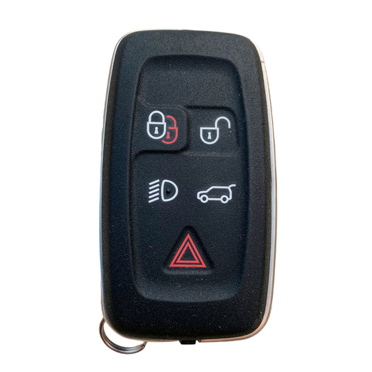 Aftermarket 5 Button Smart Remote For Range Rover Sport / Vogue / Discovery