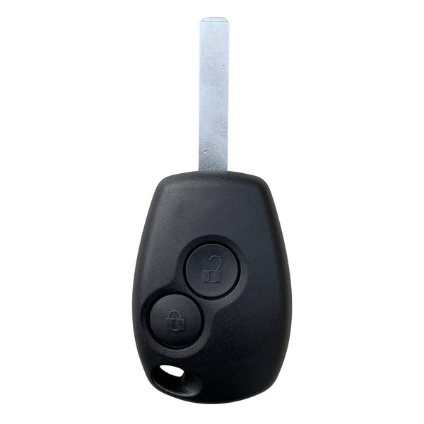 OEM 2 Button Remote Key For Renault Trafic (2014 + )